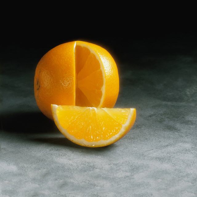 Vitaminreiche Orangen